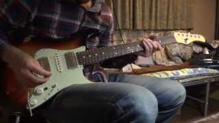 Dr. Vintage humbucker | Wolfetone Pickups