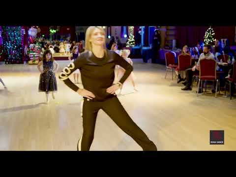 Kids — Waltz — Odika Dance Showcase 2022