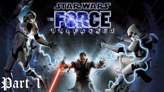 Star Wars: The Force Unleashed: Part 1: Darth Vader's Secret Apprentice