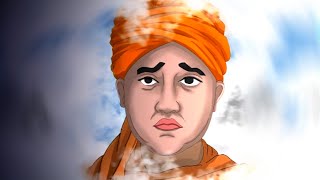 Swami Vivekanandas Most Powerful Poem Animated