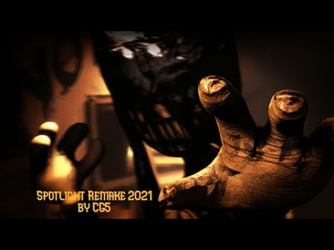 [SFM BATIM] Spotlight By CG5 [Remake 2021] Mind Electric 2