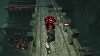 NPC Invader gives up