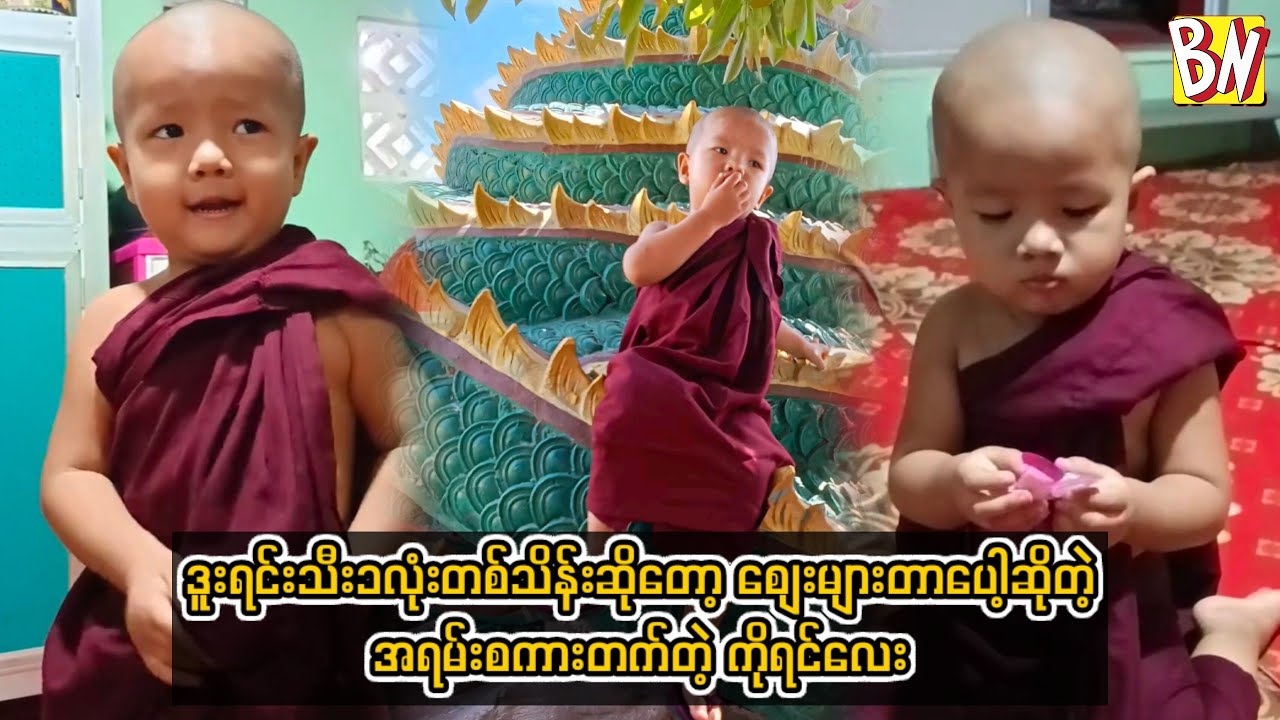 ဒူးရင်းသီး၁လုံးတစ်သိန်းဆိုတော့ စျေးများတာပေါ့ဆိုတဲ့အရမ်းစကားတက်တဲ့ ကိုရင်လေး#burmesenow