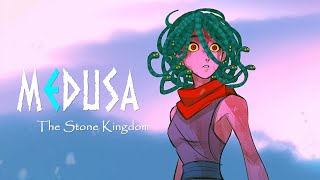 MEDUSA  The Stone Kingdom