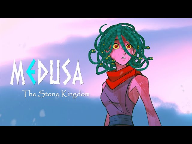 MEDUSA - The Stone Kingdom class=