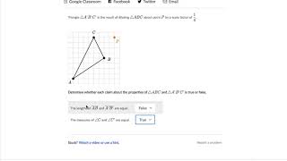 Dilations and Properties