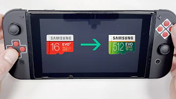 Jaká je největší karta SD Switch?
