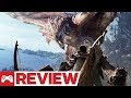 Monster Hunter: World Review