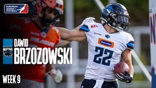 Another game, another BIG DAY for Dawid Brzozowski