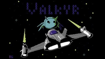 C64 Crack: Valkyr +  by  Quantum!  23 December 2023!