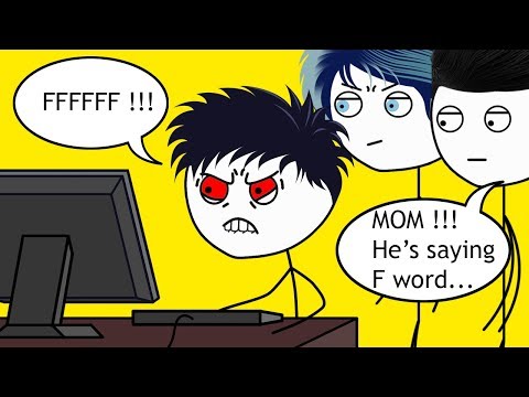 What it feels like to have a Gamer Brother PART 1