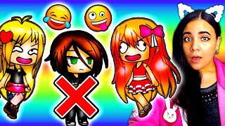 The Hated Child but the story is DIFFERENT! 😱💔 Gacha Life Mini Movie Sad Love Story Reaction