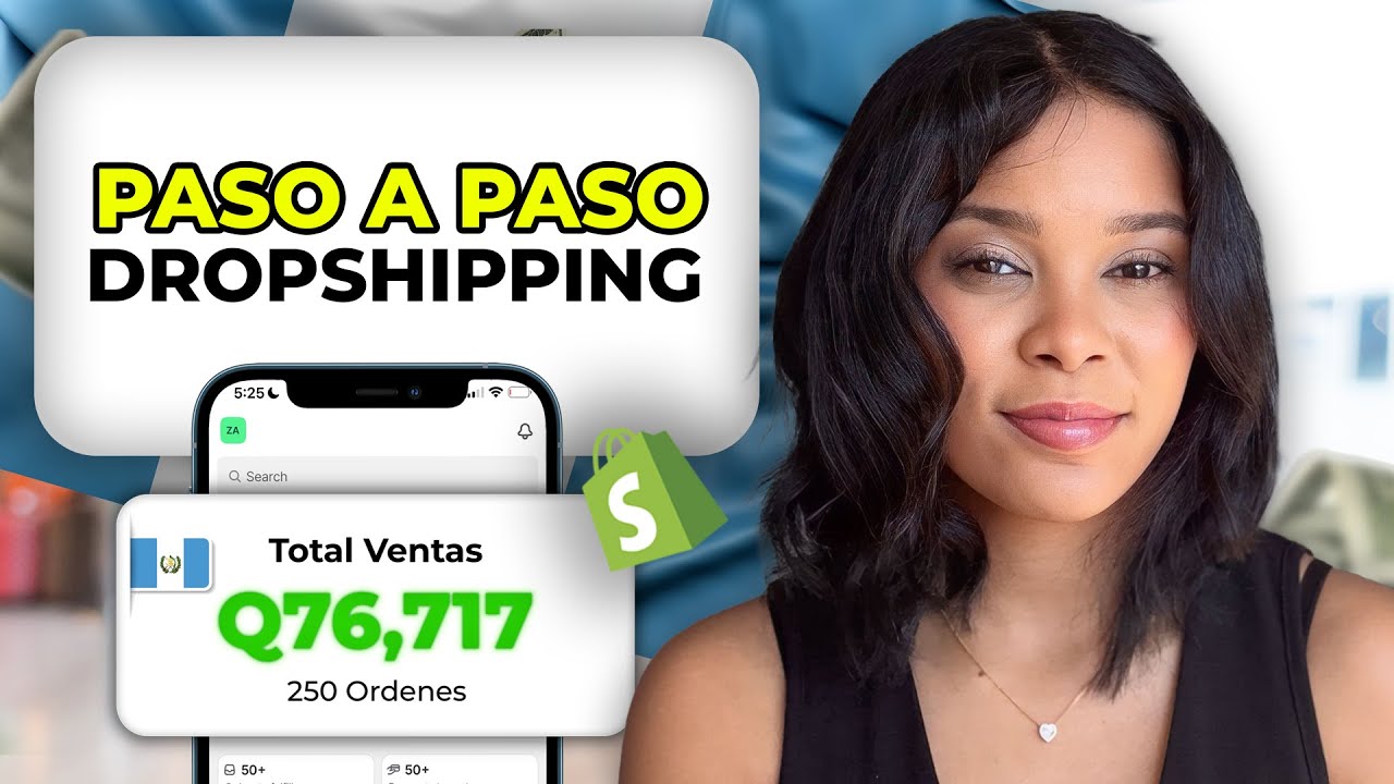 Cómo hacer Dropshipping en Guatemala paso a paso (Guía 2025) - YouTube