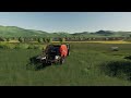Farming Simulator19. The Valley The Old Farm. Стрим. №4