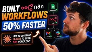 How To Build N8N Workflows With Claude