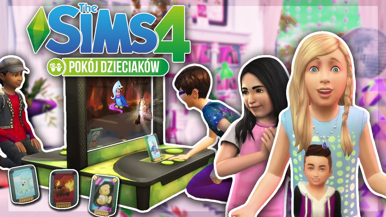 the sims 4 kids room stuff free