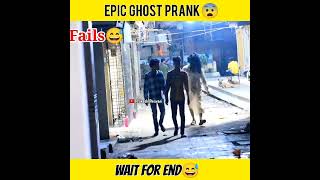 Scary Ghost Prank in India | Ghost Prank | Part 1 #viral  #viralvideo #prank