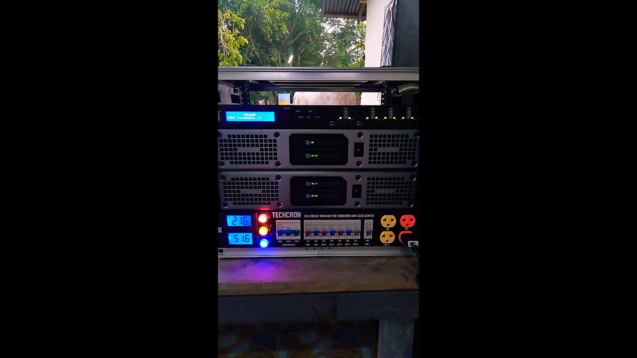 ทดสอบเพาเวอร์ SAE PXM10