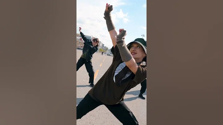 'MIC Drop' OUT NOW! Check out on our channel 🔥 #kpopdancecover #kpop #micdrop