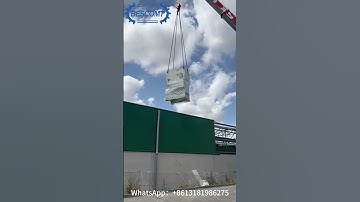 Customized Punch Machine To Port Video