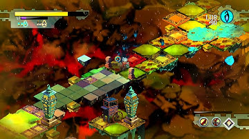 BASTION: Part 3 - The Sundown Path