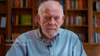 Sir Barry Cunliffe Interview | New Light on Old Britons Conference