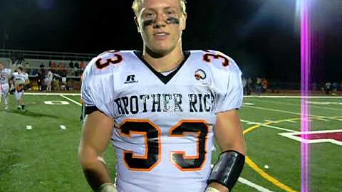 Interview with Brother Rice LB Jon Reschke