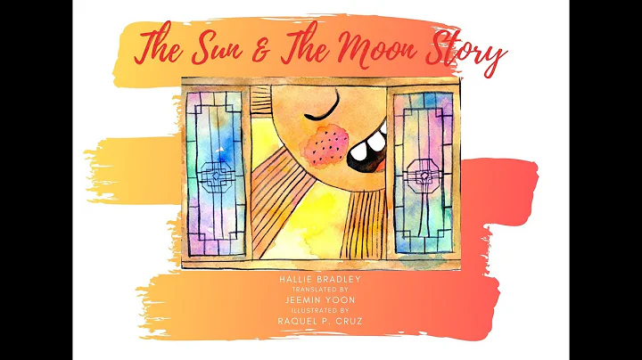 The Sun & The Moon Story: Read Aloud in English & ...