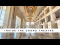 Inside the Grand Theater in Senegal during COVID-19| Dakar, Senegal| The Meridian Expedition