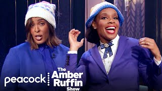New York Landlords: Please Turn On the Dang Heat | The Amber Ruffin Show