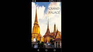 grand palace tour guide app screenshot 4