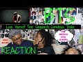 BTS LOVE YOURSELF TEAR SINGULARITY COMEBACK TRAILER REACTION