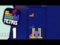 Tetris Levels 15 Gameplay Walkthrough Part 1