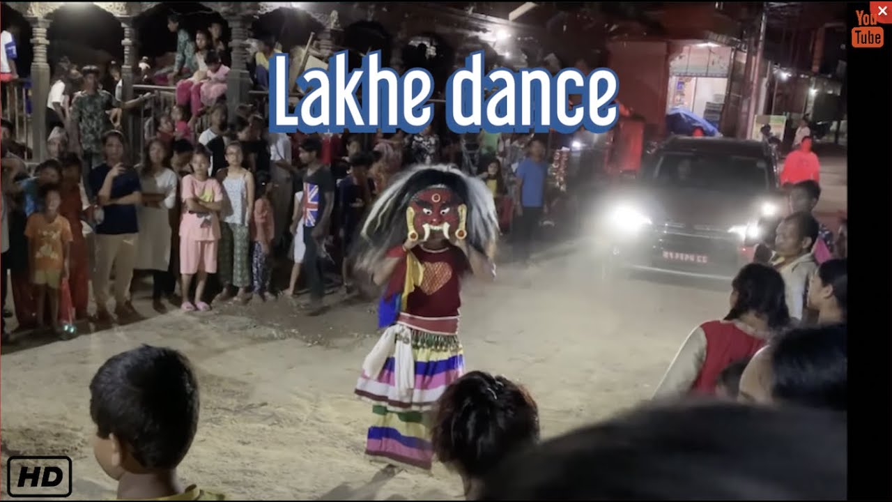 Battar lakhe dance