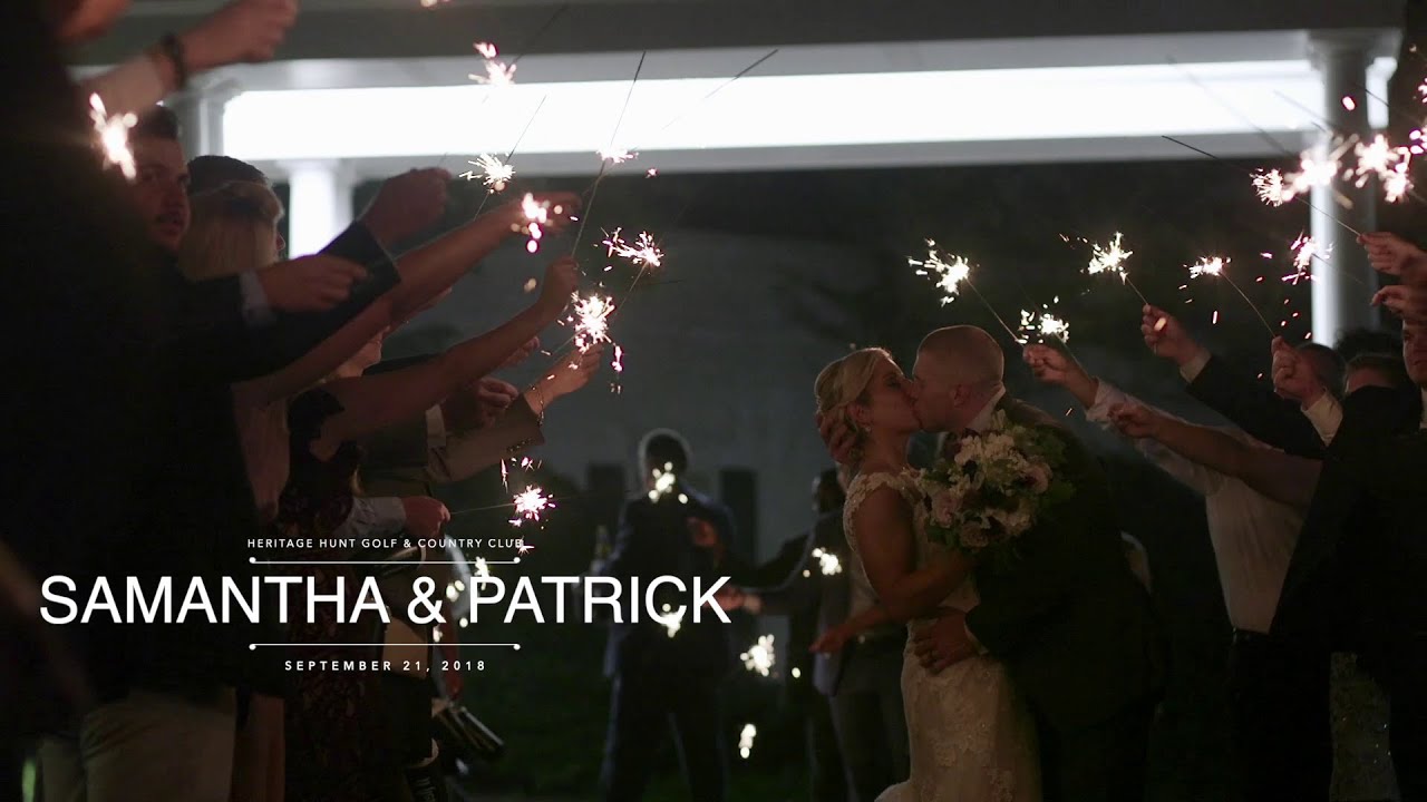 Emotional Country Club Wedding! | Heritage Hunt in Gainesville Virginia Wedding Film