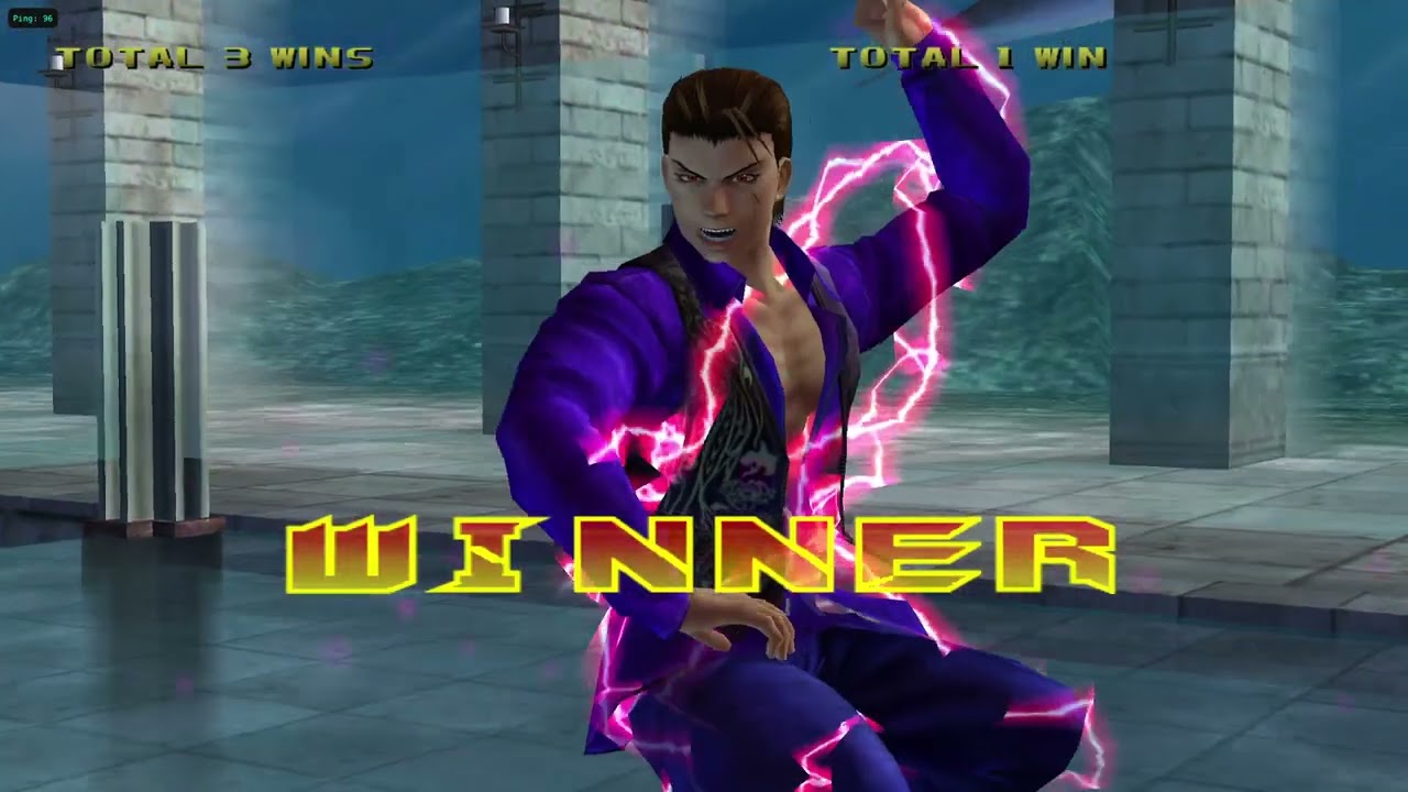 Bloody Roar Extreme Online: Nubi vs Avyash