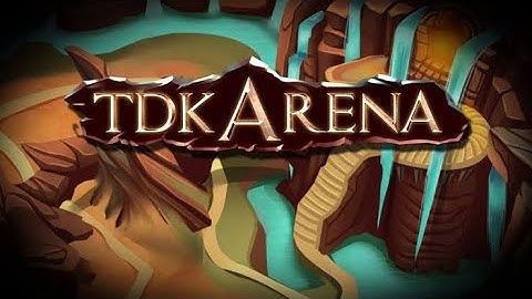 TDK ARENA - iOS - (Global) - First Gameplay - iPhone 11 Pro Max