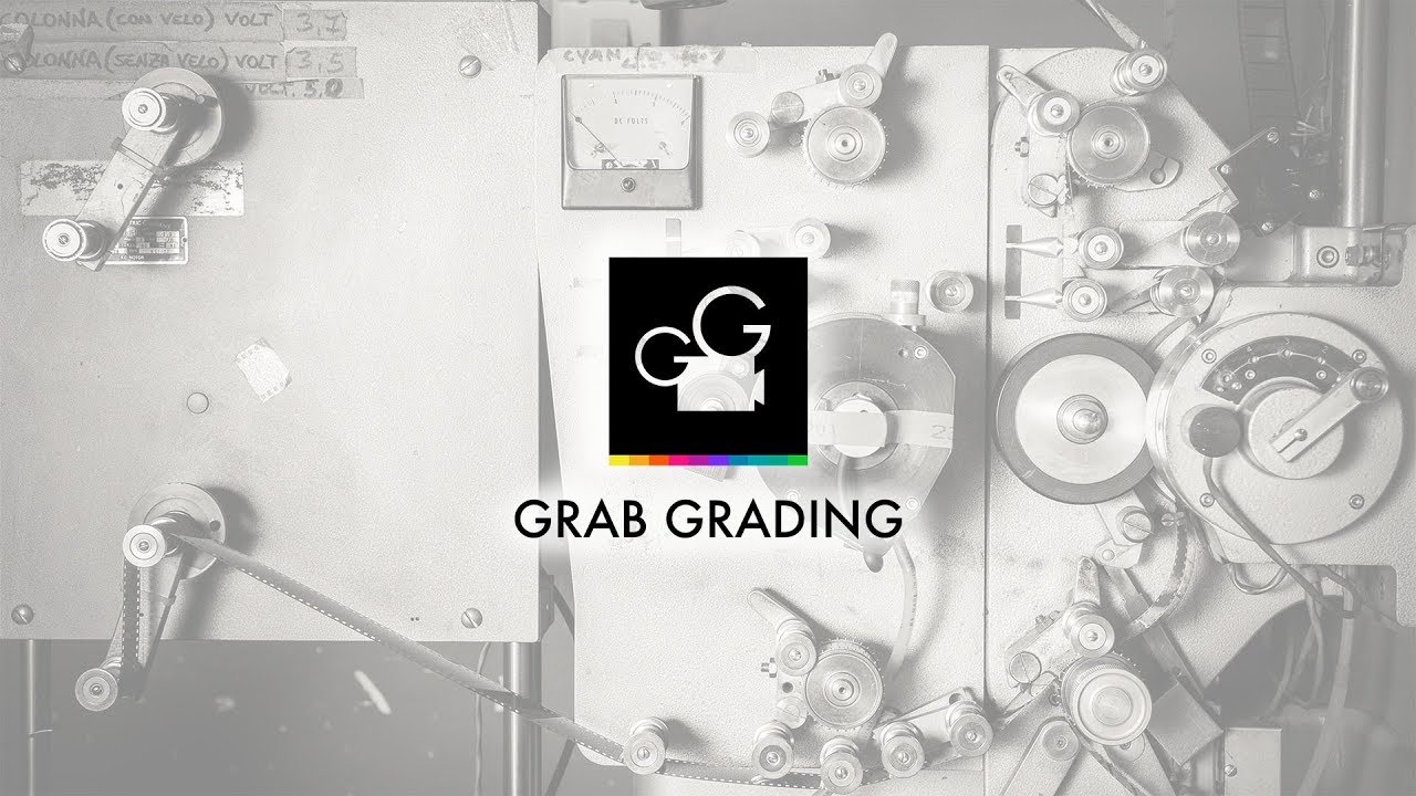 Grab Grading - How it works ! - YouTube