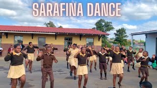 SARAFINA BY DALUXOLO PRIMARY ❤️‍🔥 choreographed by : mandy careswa