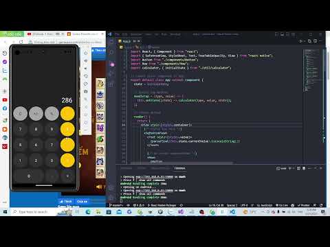 [Lab3] React Native Fpoly