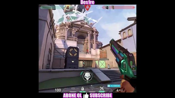 1v5 Sheriff Ace | GAMEPLAY | VALORANT #shorts