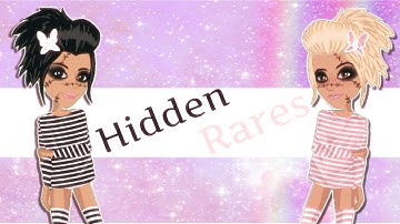How To Get Hidden Rares | Rare Week 2016 | MSP