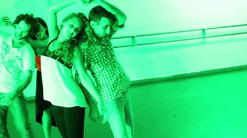 Winter outside ~ Zouk inside... Shanie Ram & Itay Elazar