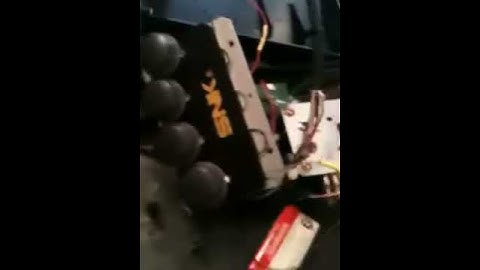 Neo Geo Controller LEDs