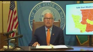 Coronavirus coverage on KING 5 News - May 29 at 11 p.m.