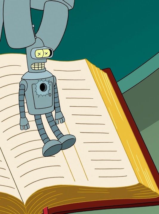 Too Many Mini Benders… Send Help!  #futurama #funny #cartoon #movie