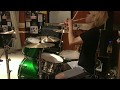 【ドラム】Hi-STANDARD/pentax 【叩いてみた】 【drum cover】