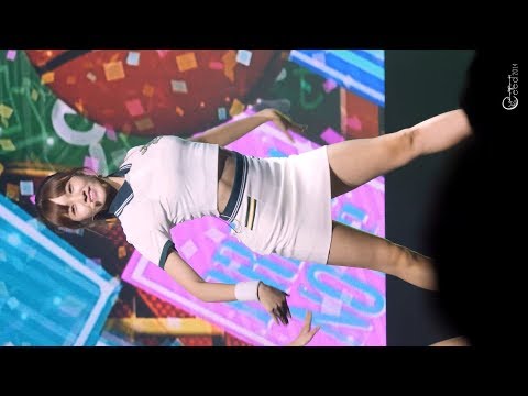 181107 드림노트 DreamNote 한별 "DreamNote" @ 블루스퀘어 쇼케이스  4K 60P 직캠