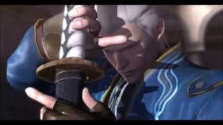 Devil May Cry 4: Special Edition Vergil Opening (Direct-Feed)