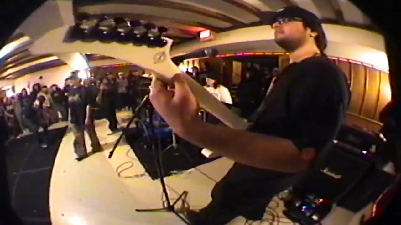 •RAWHI8FOOTY• Disfigurement Live at Metal Frat in Ann Arbor, Michigan 02/06/2026